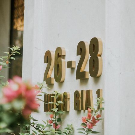 Charmaine'S Hotel & Apartment Хошимин Экстерьер фото