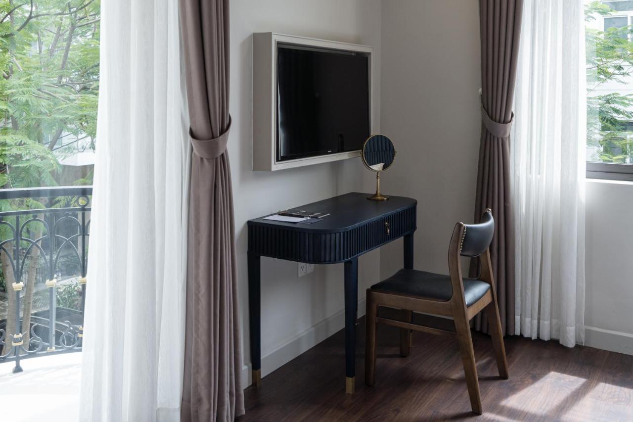 Charmaine'S Hotel & Apartment Хошимин Экстерьер фото