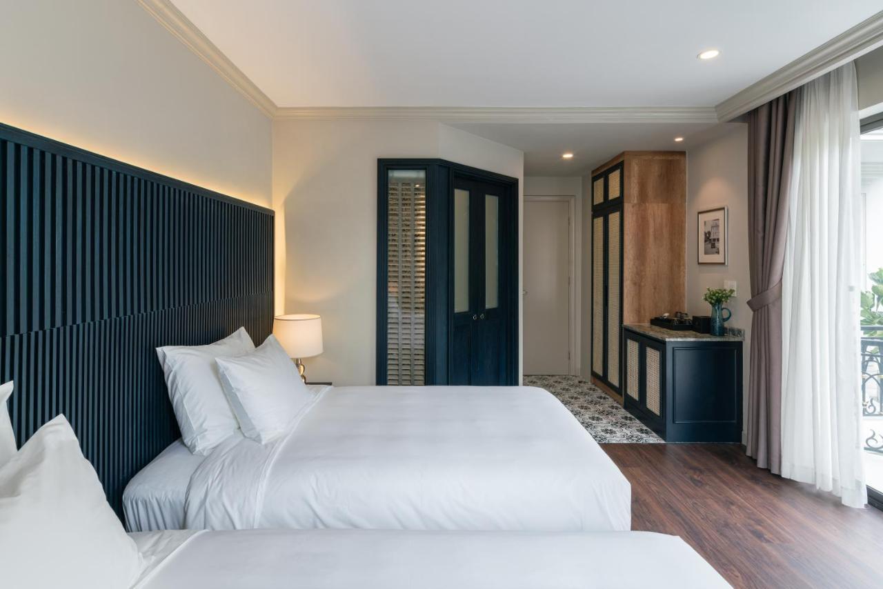Charmaine'S Hotel & Apartment Хошимин Экстерьер фото
