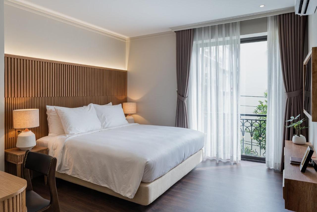 Charmaine'S Hotel & Apartment Хошимин Экстерьер фото