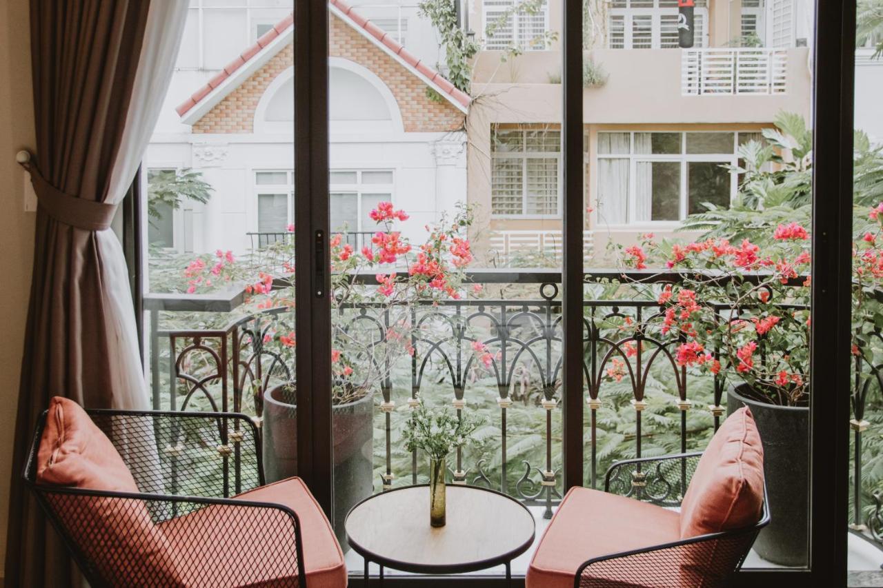 Charmaine'S Hotel & Apartment Хошимин Экстерьер фото