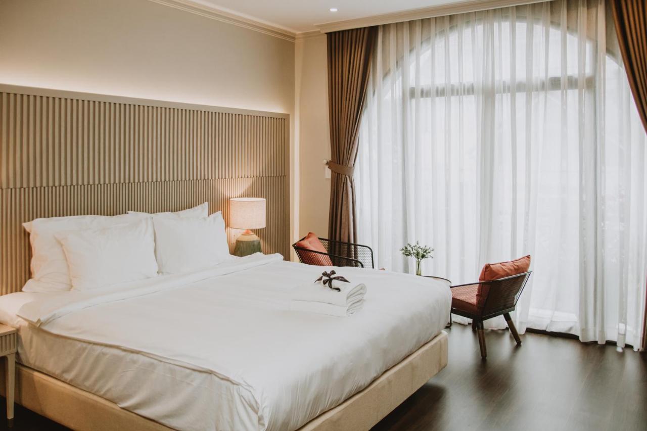 Charmaine'S Hotel & Apartment Хошимин Экстерьер фото